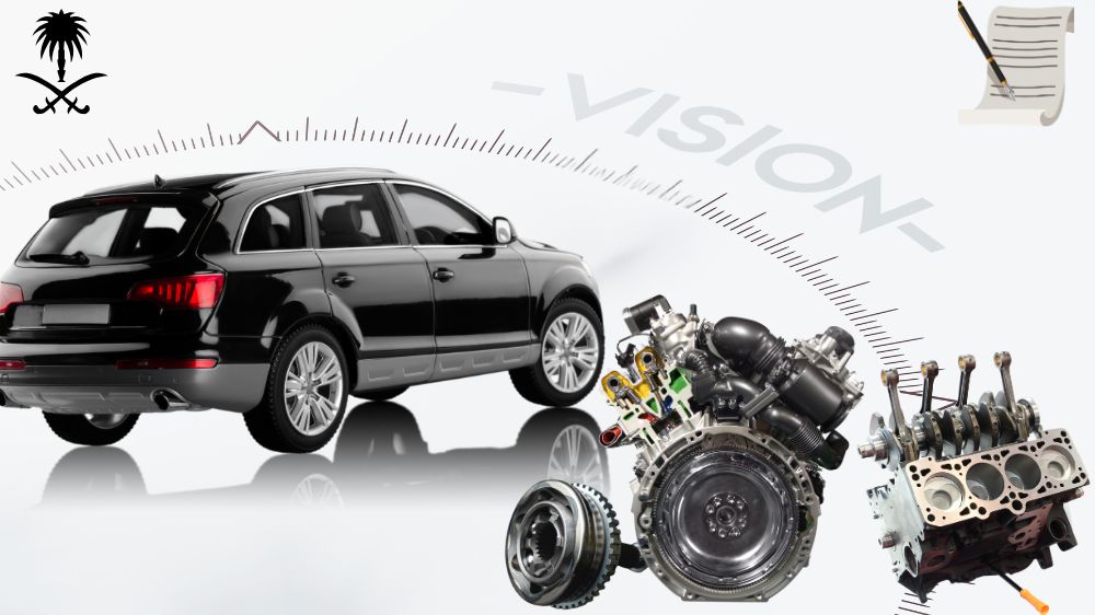 خطوات استيراد قطع غيار السيارات للسعودية خطوات استيراد قطع غيار السيارات للسعودية