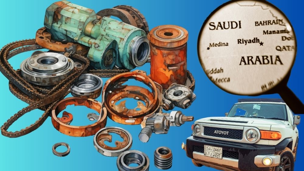 حظر استيراد قطع غيار السيارات المستعملة حظر استيراد قطع غيار السيارات المستعملة