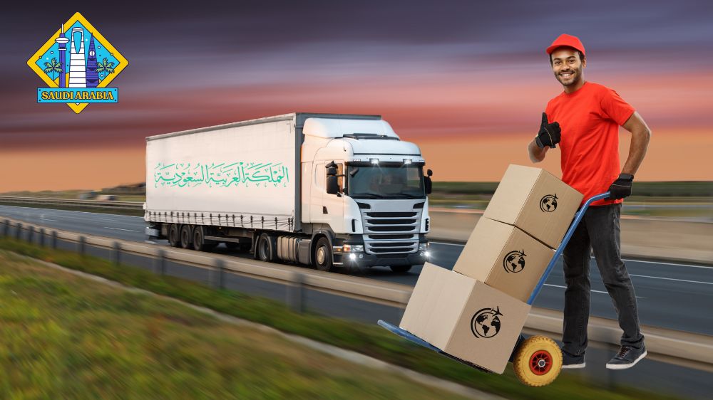 اسرع شركة شحن داخلي في المملكة