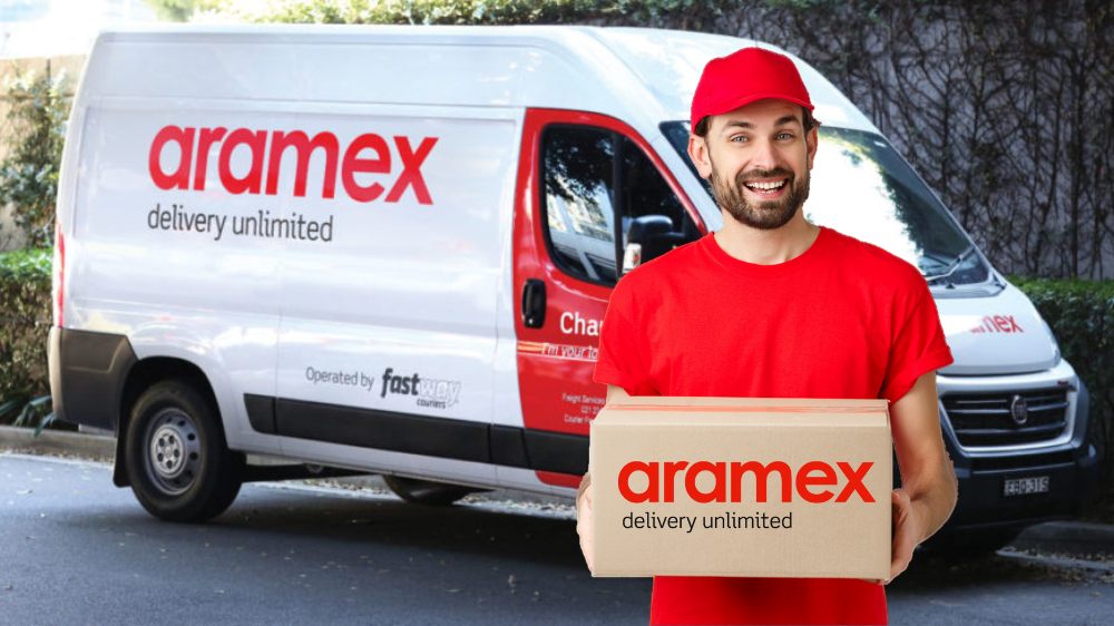 المدة التي يستغرقها الشحن الدولي في شركة ارامكس