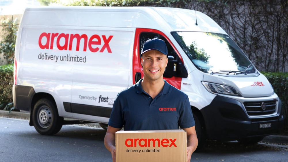 شركة Aramex السعودية