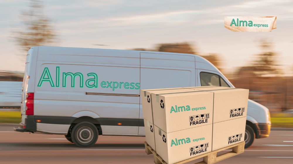 شركة ألما اكسبريس