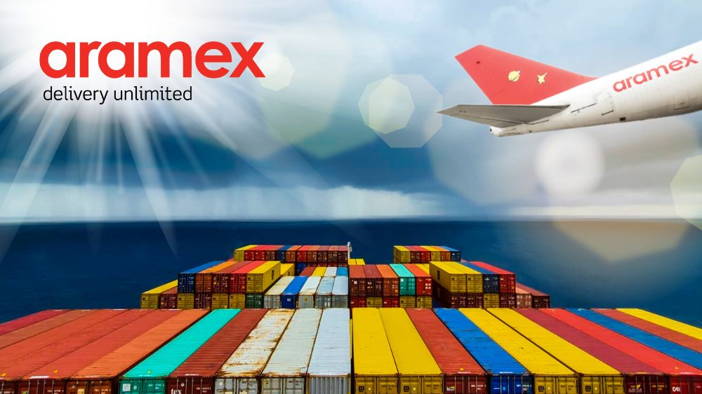 كم سعر شحن شركة ارامكس خارج السعودية