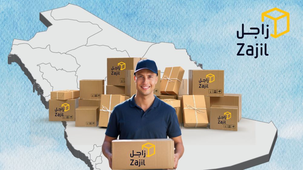 مدة التوصيل بشركة زاجل السعودية مدة التوصيل بشركة زاجل