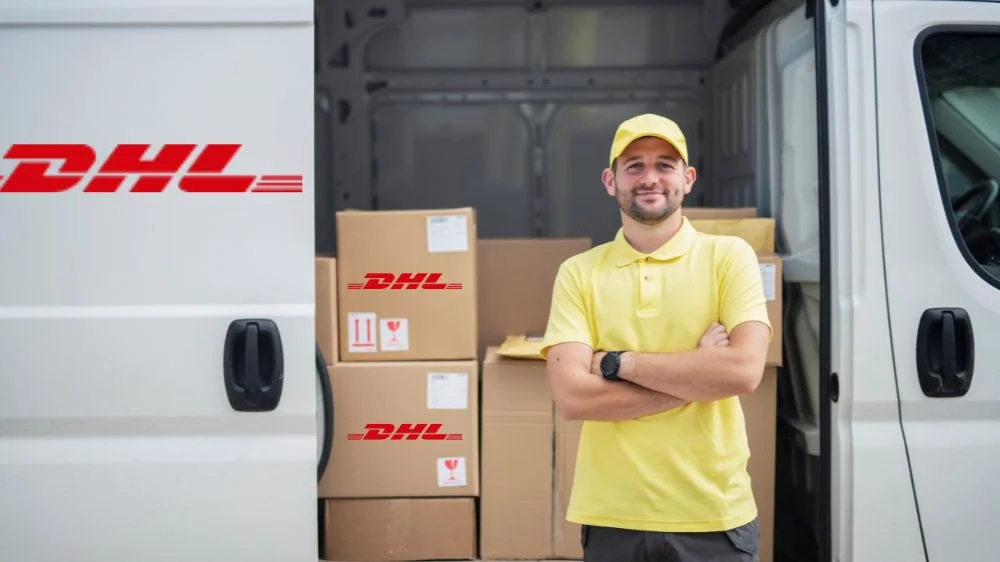 شركة DHL