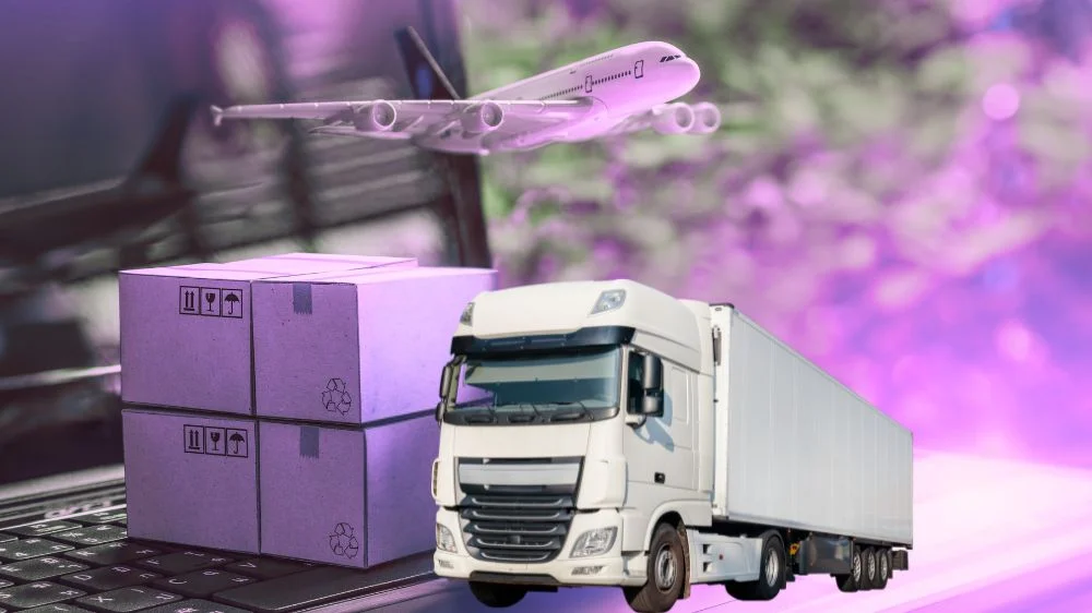 شركات شحن داخل السعودية