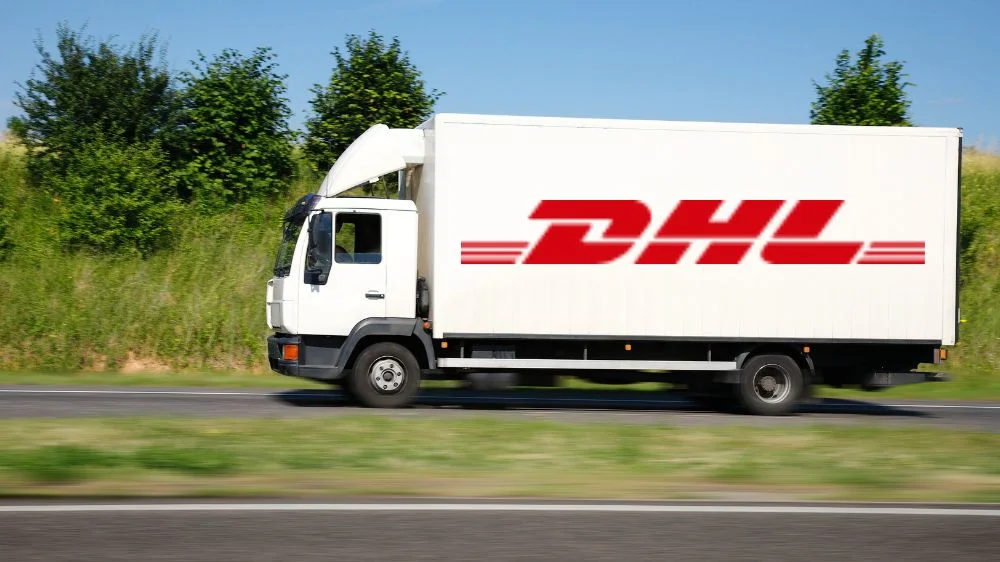 شركة DHL 