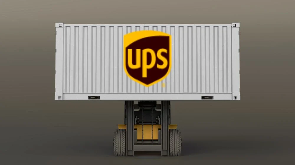 شركة UPS