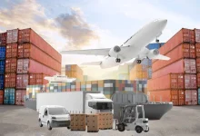 شركة شحن دولي