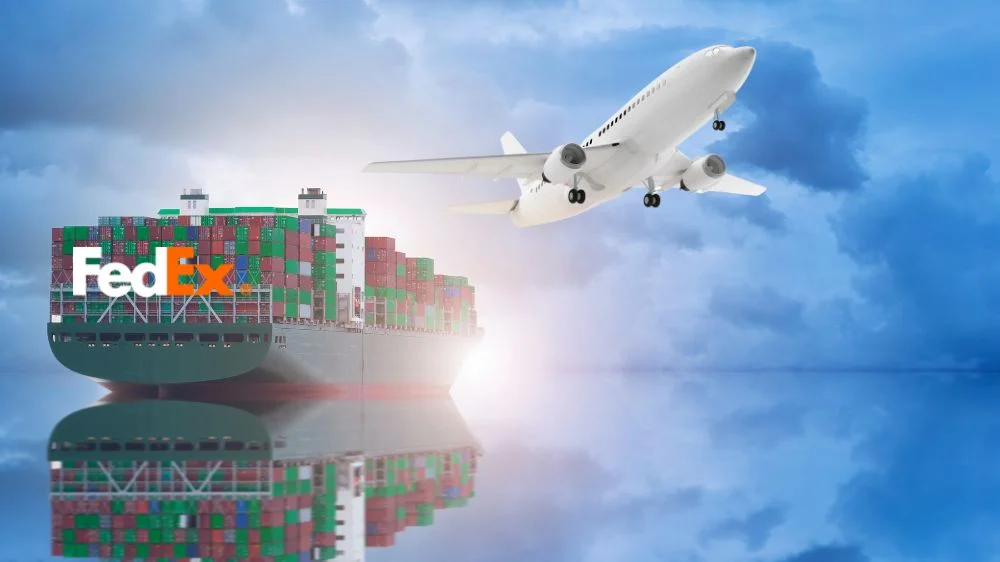 شركة فيدكس FedEx