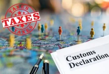 التعريفة الجمركية