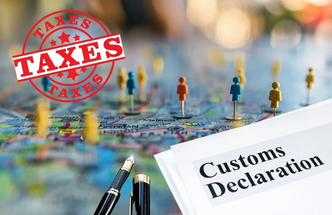 التعريفة الجمركية