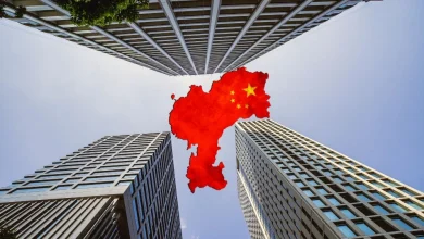 سوق الفوتيان الصين