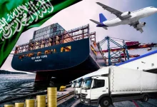 شركات الشحن في السعودية واسعارها