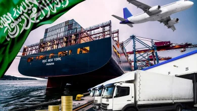 شركات الشحن في السعودية واسعارها