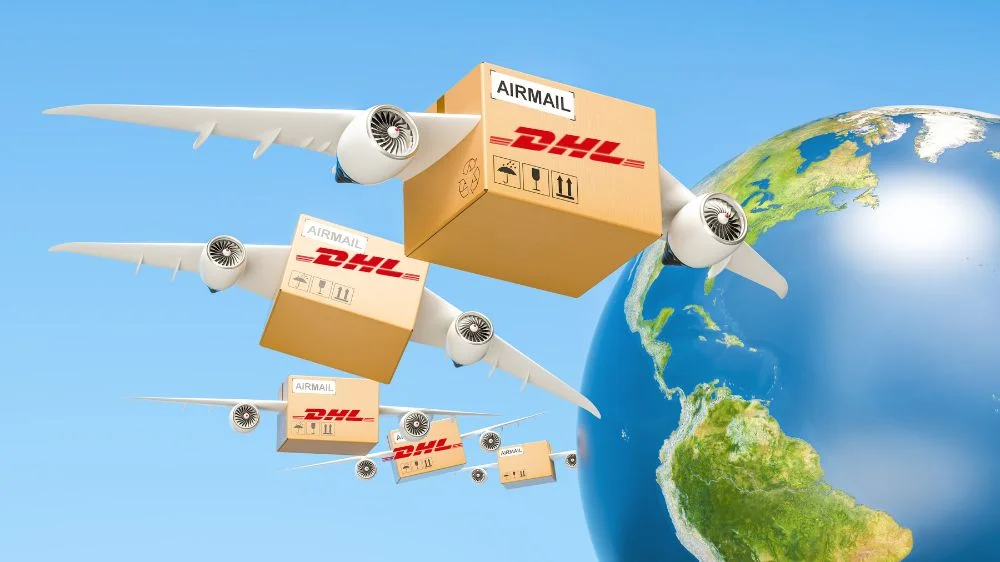 شركة DHL