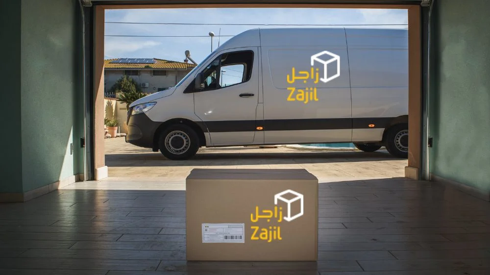 شركة زاجل Zajil