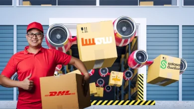 شركة شحن توصيل بنفس اليوم