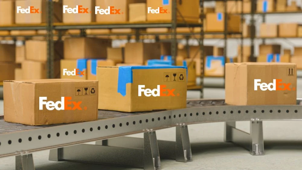 شركة فيديكس FedEx 