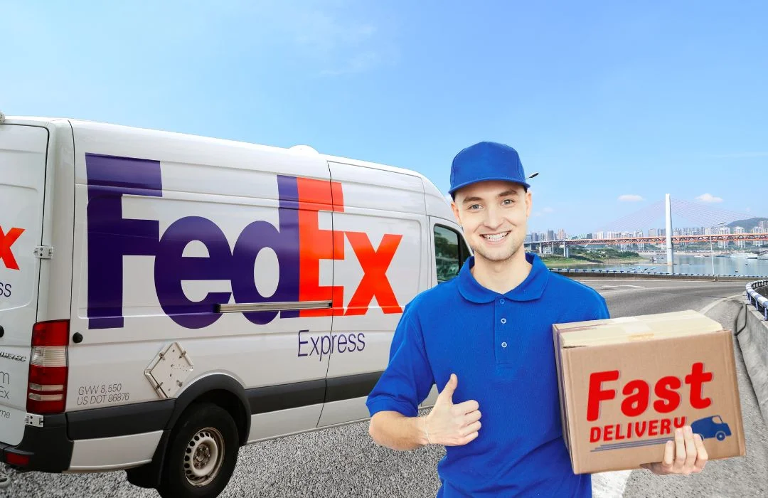 شركة فيديكس شركة فيديكس