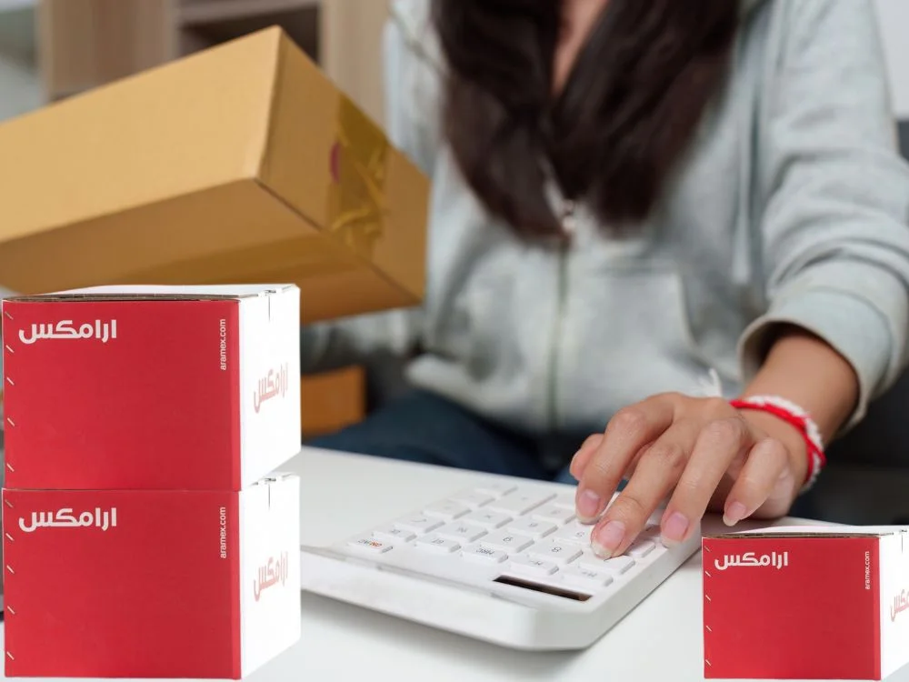 طرق توفير تكلفة الشحن في ارامكس طرق توفير تكلفة الشحن في ارامكس