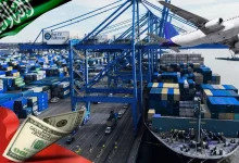 أسعار الشحن من الصين إلى السعودية اليوم