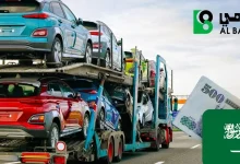 أسعار شحن السيارات البسامي