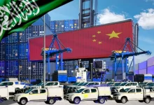 استيراد السيارات الكهربائية من الصين