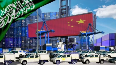 استيراد السيارات الكهربائية من الصين