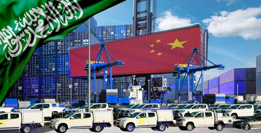 استيراد السيارات الكهربائية من الصين