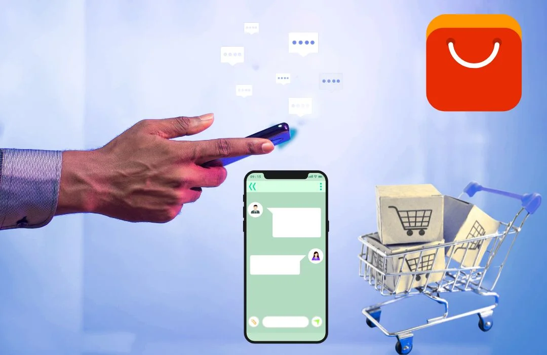 التواصل مع الموردين عبر موقع علي اكسبريس