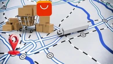 تتبع علي اكسبريس