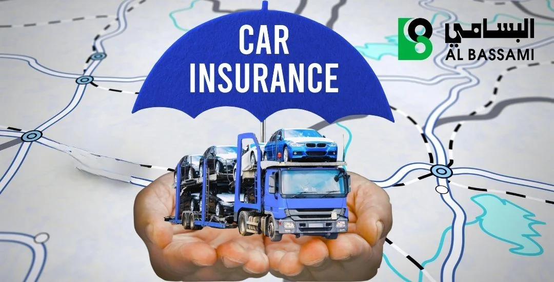 خدمات تأمين الشحنات في البسامي