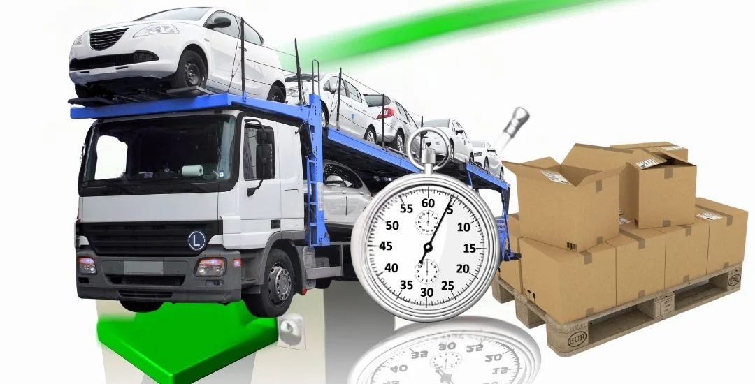 شركة الوسيلة لنقل السيارات