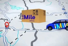 شركة شحن imile تتبع