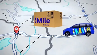 شركة شحن imile تتبع