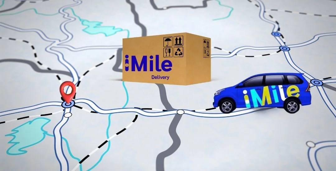 شركة شحن imile تتبع