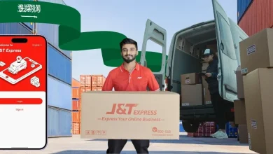 شركة شحن j&t السعودية تتبع