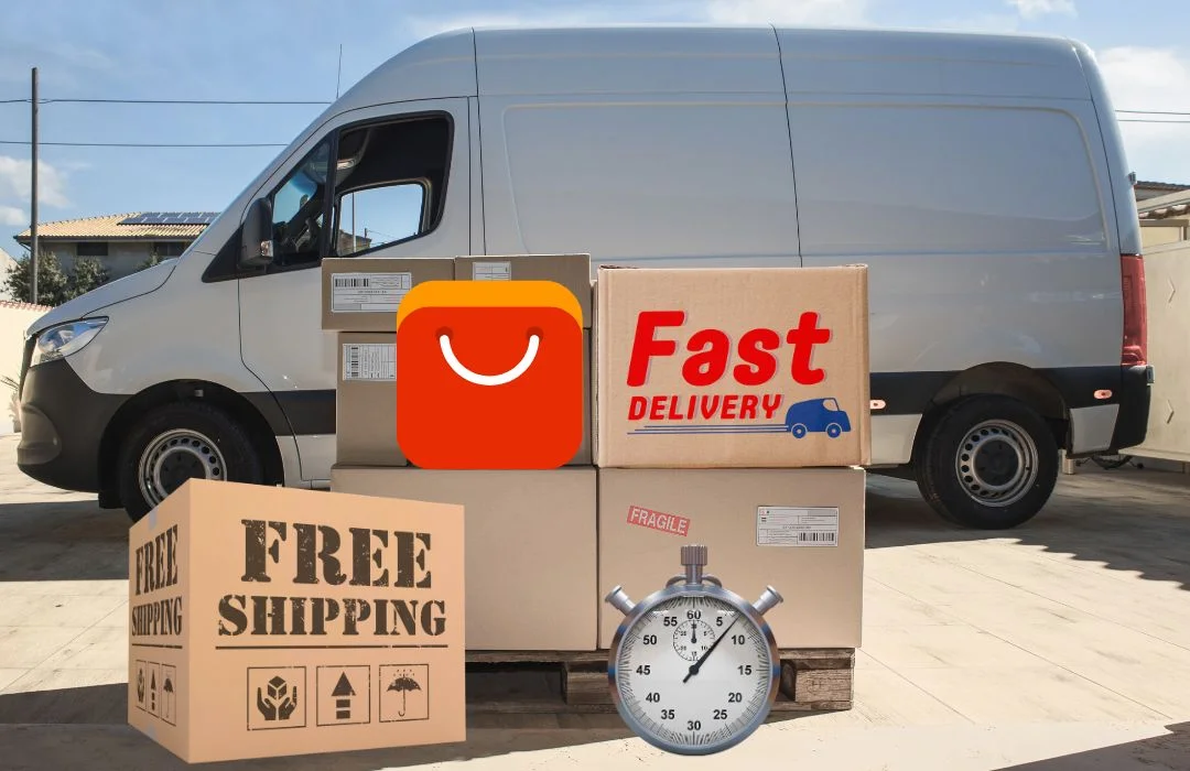 طرق شحن علي اكسبريس السعودية