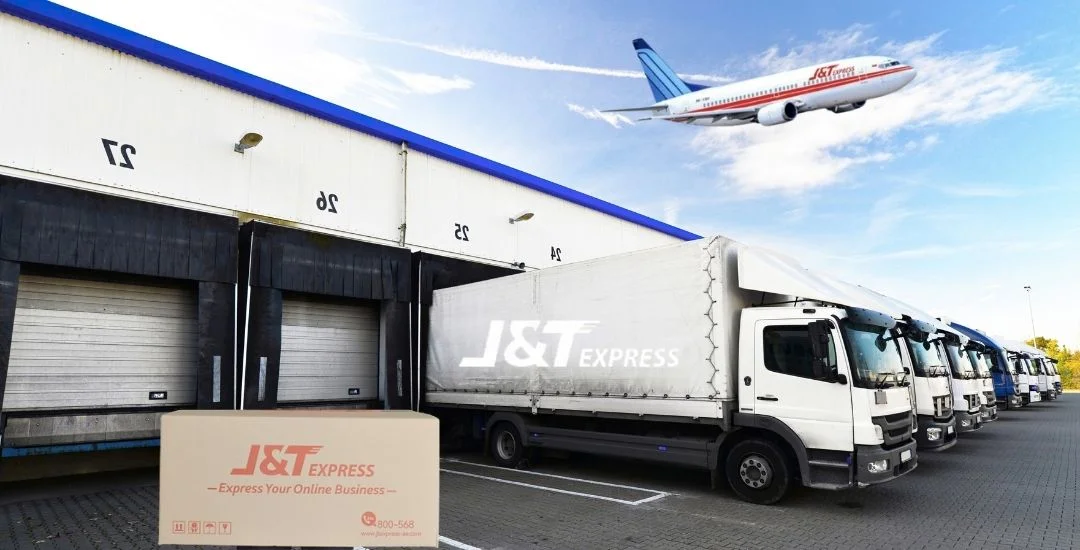 ما هي شركة جي أند تي للشحن؟ 