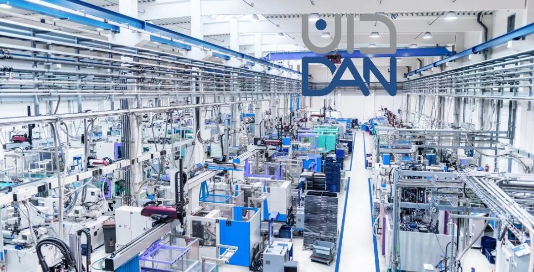 مصنع دان لمنتجات البلاستيك