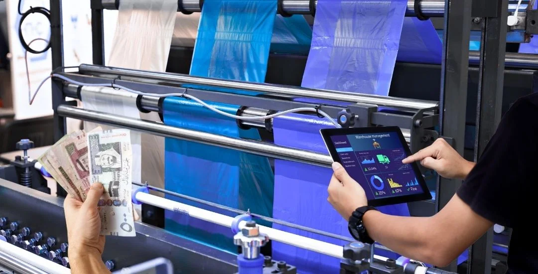 معايير اختيار مصانع البلاستيك