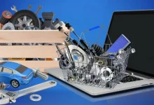 مواقع قطع غيار السيارات