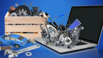 مواقع قطع غيار السيارات