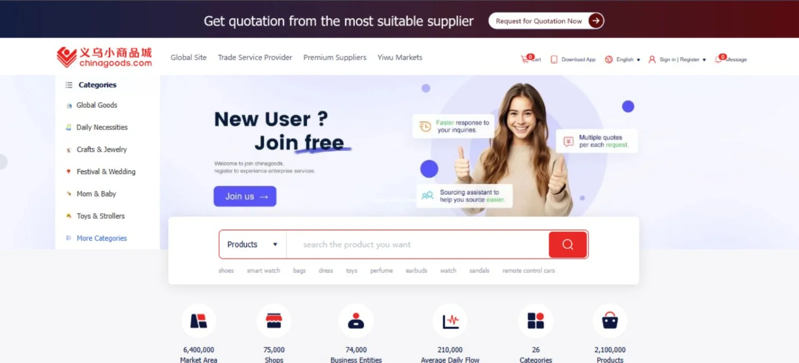 موقع China Goods