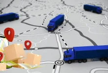 موقع تتبع الشحنات العالمي