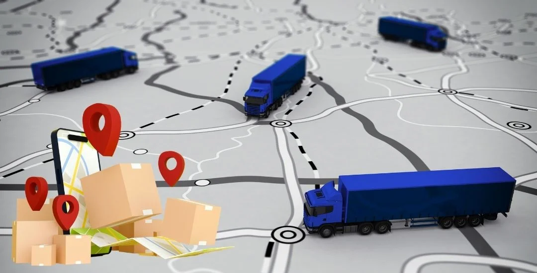 موقع تتبع الشحنات العالمي