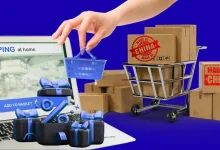 موقع صيني للتسوق