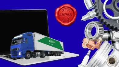 موقع قطع غيار ياباني يشحن للسعودية