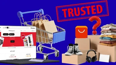 هل موقع aliexpress مضمون